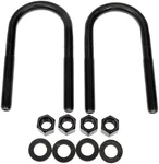 Dorman Leaf Spring Axle U-bolt Kit For Blazer, V1500 Suburban+more 929-715. Fixed Price $43.50.