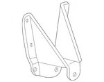 Genuine Ford Leaf Spring Mount Bracket 6L3Z-5775-A. Fixed Price $148.01.