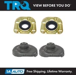 Trq Front Upper Strut Mounts W/ Bearings & Spring Seat Bushings Kit For Volvo. Fixed Price $75.95.