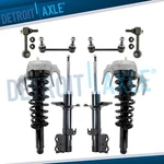 Awd Front Strut W/ Coil Springs Rear Shocks Sway Bar For 2008-2013 Cadillac Cts. Fixed Price $342.27.
