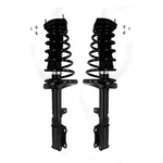 Pair Set Of Rear Kyb Struts & Coil Springs Kit For Toyota Camry 2.2 L4 3.0 V6. Fixed Price $293.95.