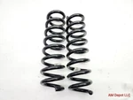 2013 Bmw 328I 335I F30 F31 Rear Suspenison Coil Spring Set Ef 33536851726. Fixed Price $89.99.