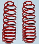 02-09 Chevy Trailblazer Gmc Envoy 2WD Rear Lowering Kit 3" Drop Coil Springs Red. Fixed Price $105.33.