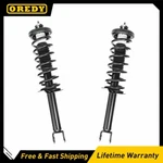 Pair Rear Struts Coil Spring Assembly For Honda Accord 2008 2009 2010 2011 2012. Fixed Price $100.37.