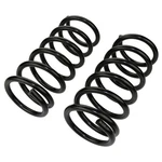 Moog 81591 Coil Spring Set Rear For 07 Nissan Altima. Fixed Price $119.96.