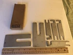 Nos 1971-1976 Buick Oldsmobile Chevy Rear Suspension Leaf Spring Shim Pkg 488368. Fixed Price $9.50.