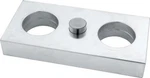 Allstar Performance Aluminum Lowering Block Billet 0.75-IN Height. Fixed Price $51.60.