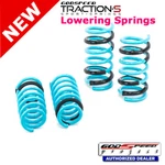 Traction-s Sport Springs For Infiniti G35 4DR 03-06 Rwd Godspeed LS-TS-II-0001-B. Fixed Price $162.00.
