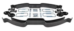 Hellwig Pro-series Helper Springs 2020 Gm Silverado/sierra 2500 Hd. Fixed Price $502.44.