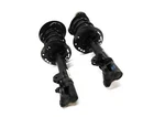 2010-2016 Mercedes E300 E350 E400 E550 (W212) Front Suspension Shock Strut Set. Fixed Price $331.54.