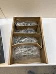 Whiteline WSK-SUB006 Front And Rear Coil Spring Lowering Kit Fits 13-20 Fr-s. Fixed Price $169.99.
