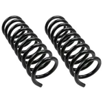 81695 Moog Set Of Coil Springs Rear For Mazda 2006-2010, 2012-2015 Pair. Fixed Price $85.27.