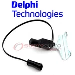 Delphi Crankshaft Position Sensor For 1995-1996 Dodge B3500 5.2L 5.9L V8 Yc. Fixed Price $90.36.
