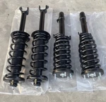 4PCS Front And Rear Struts With Coil Spring Assembly For 2008-2012 Honda Accord. Fixed Price $197.99.