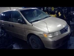 Air/coil Spring Rear Lx Fits 02-04 Odyssey 164444. Fixed Price $109.20.