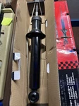 Fsc Auto TS16949 Nos Qty 2 One Pair Struts Only. Fixed Price $20.00.