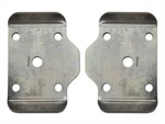 Icon Fits 2005+ Toyota Tacoma Rear Striker Kit For U-bolt Flip. Fixed Price $139.99.
