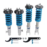 16 Clicks Adjustable Damper Lowering Coilovers For Honda Accord 2008-2012. Fixed Price $379.05.