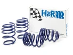 H&r 29484 Sport/race Lowering Springs For 1999-2006 Bmw E46 323I/325I/330I. Fixed Price $261.95.