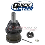 Quicksteer Front Lower Ball Joint For 1991-1997 Gmc P3500 Spring Ride Eo. Fixed Price $32.12.