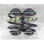 94-99 Bmw E36 3-SERIES Convertible Factory Rear Axle Coil Barrel Spring Pair Oem. Fixed Price $108.75.