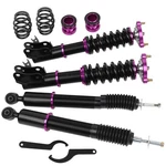 2PCS Front + Rear Coilovers Spanner For 2006-2011 Civic Honda. Fixed Price $253.09.