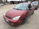 Air/coil Spring Rear Coupe Door Id Gar Fits 03-04 Focus 1487689. Fixed Price $50.00.