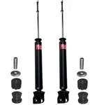 Rear Shock Absorbers & Upper Mount Kits Kyb Excel-g For Infiniti G35 Coupe Rwd. Fixed Price $130.95.