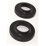 Rugged Ridge Suspension Coil Spring Isolator Kit, Black 1-1701BL Fits. Fixed Price $75.11.