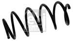 Febi Bilstein 46926 Coil Spring For Skoda, Vw. Fixed Price $49.18.