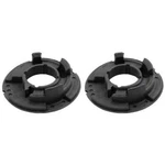 Moog Pcs Set Rear Lower Coil Spring Insulator For Grand Cherokee 52088402AB. Fixed Price $85.35.