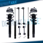 Front Struts Rear Shocks Sway Bar Links For Bmw 323I 325CI 330CI 328CI 328I 330I. Fixed Price $244.72.