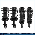 Both (4) For 2008 - 2011 Subaru Impreza Quick Complete Struts Shocks Coil Spring. Fixed Price $181.46.
