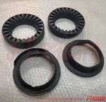 Toyota Genuine Rear Coil Spring Insulator Upper & Lower Right Left Set Oem. Fixed Price $83.59.