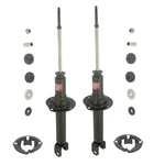 Rear Struts & Lower Coil Spring Insulators Kyb Excel-g For Tl Accord Lx Sport. Fixed Price $265.95.