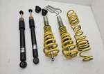 St 2009-2016 Audi A4 A5 S5 S4 Lowering Suspension Kit. Fixed Price $929.99.
