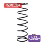 Afco 25250-1B, One Black Steel Conv Rear Spring 5IN X 13IN 250# Performance Pa. Fixed Price $131.73.