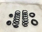 17-19 Jaguar Xe Awd Rear Left & Right Suspension Coil Spring Pair Oem Cm. Fixed Price $99.65.