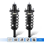 BOX(2) Rear Shock Struts W/ Coil Spring For Chrysler 200 Sebring Dodge Avenger. Fixed Price $71.89.