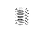 Genuine Ford Coil Spring 5S4Z-5W310-AA. Fixed Price $11.78.