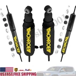 4X Shocks Absorbers Front Rear Pairs Monroe 1957-1959,FORD,F-100-Z047. Fixed Price $231.31.