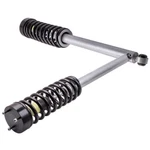 Air To Coil Spring Rear Conversion Kit For Mercedes Benz W220 S430 S500 S55 2WD. Fixed Price $208.00.