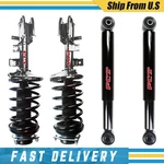 Complete Front & Rear Struts Coil Springs For 2002-2004 Nissan Pathfinder 4WD. Fixed Price $375.03.