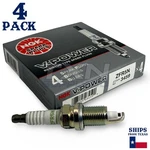Pack Ngk V-power 3459 Spark Plugs ZFR5N. Fixed Price $28.77.