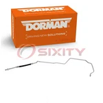 Dorman Oil Cooler Hose Assembly For 2005-2010 Dodge Dakota Automatic Cu. Fixed Price $154.16.