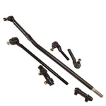 6 Pc Kit Ford F250 Hd 95-97 4WD Sleeves Center & Drag Link Outer Tie Rod End. Fixed Price $128.21.