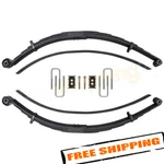 Icon Vehicle Dynamics 95225 Multi Rate Leaf Spring Kit 2017-2020 Ford Raptor. Fixed Price $1475.74.
