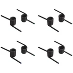 4 Pair Of Heavy Duty Trailer Ramp Springs 2,000 Lb Left & Right 1-1/2" Id. Fixed Price $139.99.