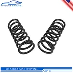 Pair Rear Coil Spring For 2005 2006-2012 Nissan Pathfinder 4.0L 5.6L 4WD Rwd. Fixed Price $62.82.