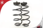 2015-2024 Porsche Macan 95B Rear Left & Right Shock Coil Spring Set Oem. Fixed Price $210.00.